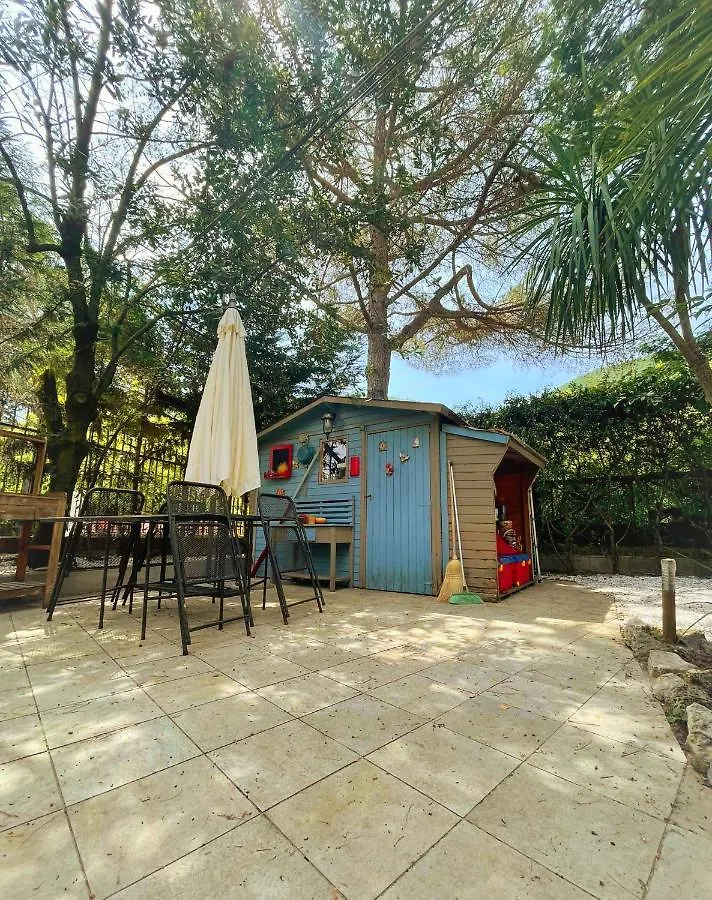 Villa Mare E Monti A Lerici Con Parcheggio E Giardino Vicino Alle 5 Terre Apartment